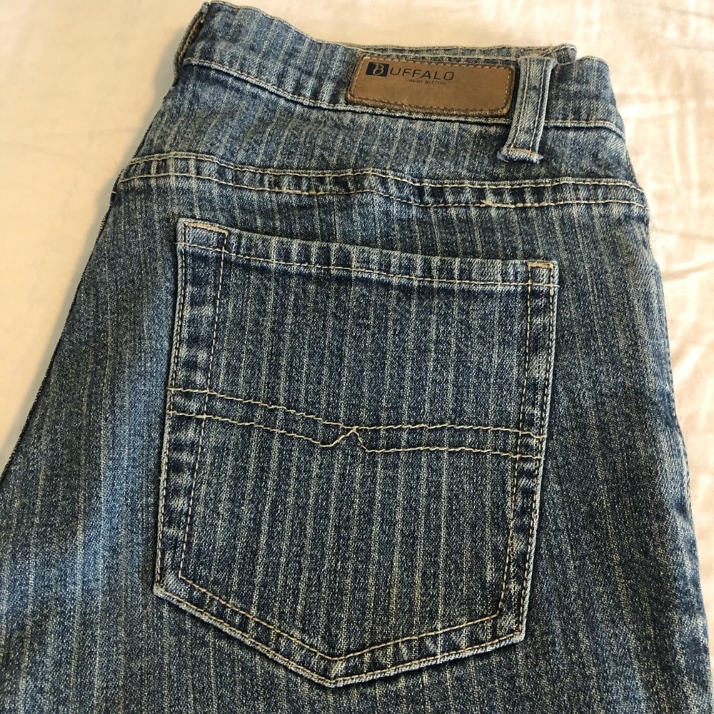 Buffalo David Bitton flared jeans